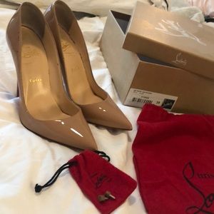 So Kate Nude Louboutin’s